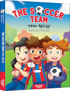Front cover_Team Spirit!