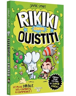 Couverture_Rikiki contre Ouistiti