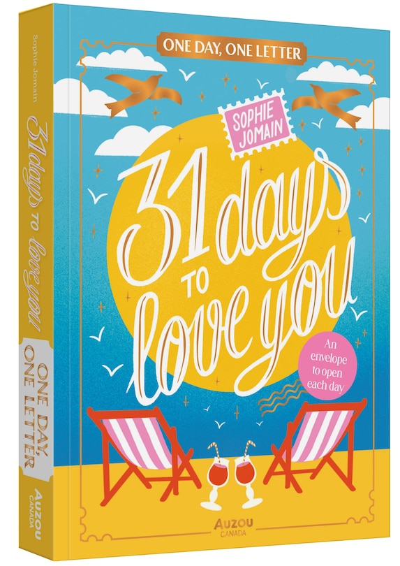 Front cover_31 Days to Love You