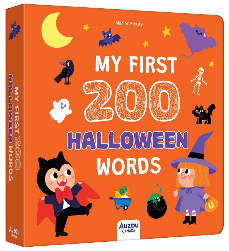 Couverture_My First 200 Halloween Words