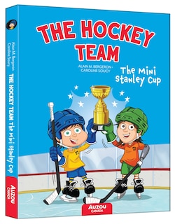 Front cover_The Mini Stanley Cup