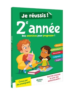 Couverture_Je r&eacute;ussis ma 2e ann&eacute;e