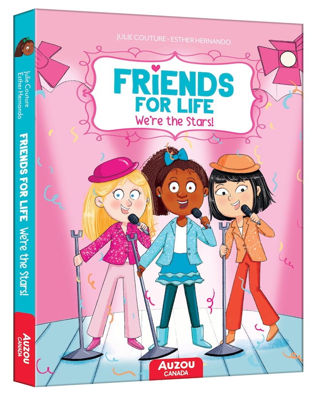 Front cover_Reach for the Stars!