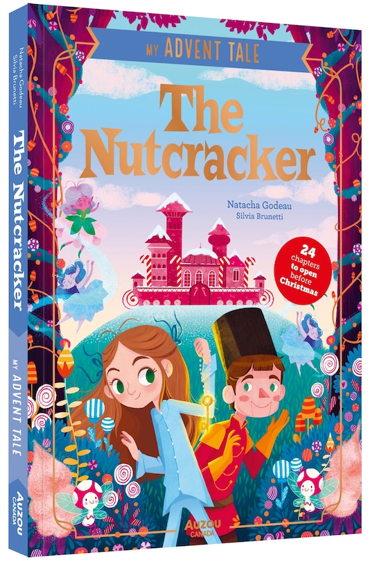 Front cover_The Nutcracker