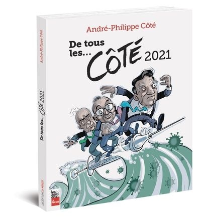 Front cover_De tous les ... Côté 2021