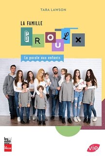 Front cover_La Famille groulx