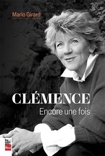 Couverture_Clémence - encore une fois