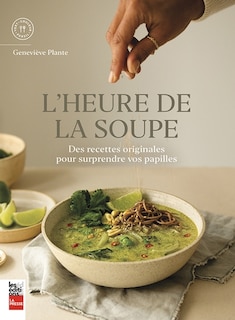 Front cover_L' heure de la soupe