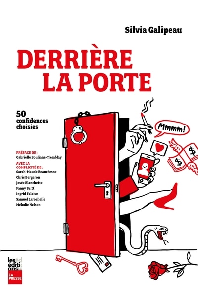 Front cover_Derrière la porte