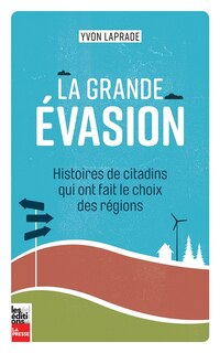 Couverture_La grande évasion
