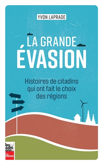 Couverture_La grande évasion