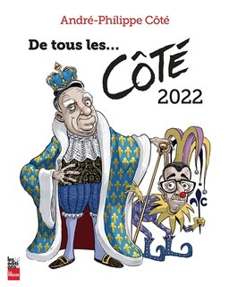 Couverture_De tous les...  Côté 2022