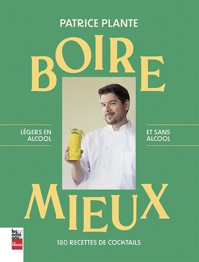 Front cover_Boire mieux