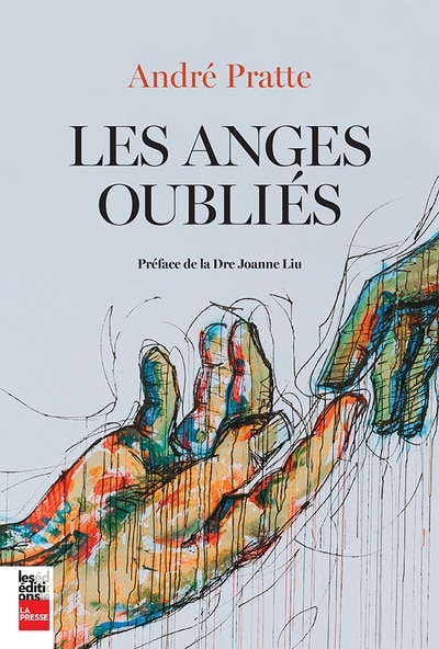 Front cover_LES ANGES OUBLIÉS