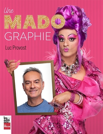 Front cover_Une Madographie