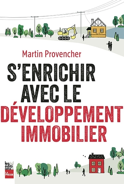 Front cover_S'enrichir avec le développement immobilier