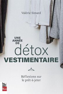 Couverture_Une année de détox vestimentaire