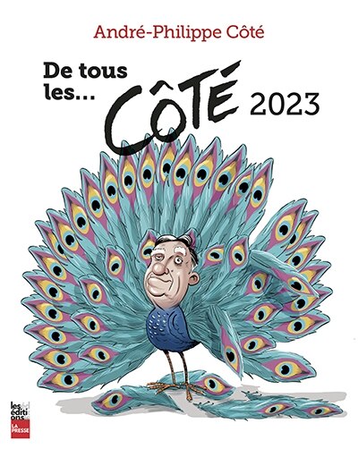 Front cover_De tous les... Côté 2023
