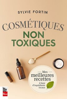 Front cover_Cosmétiques non toxiques
