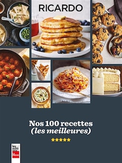 Front cover_Nos 100 recettes (les meilleures)