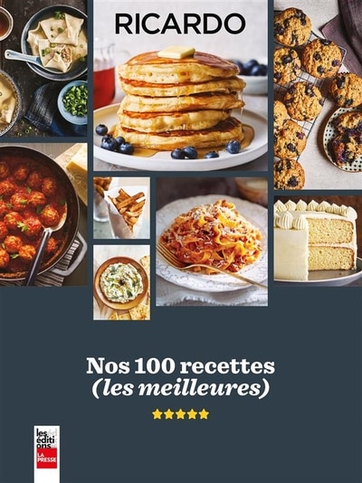 Front cover_Nos 100 recettes (les meilleures)