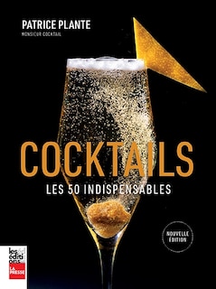 Couverture_Cocktails classiques