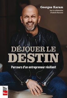 Couverture_georges karam - faire. avoir. être.