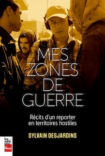 Front cover_mes zones de guerre