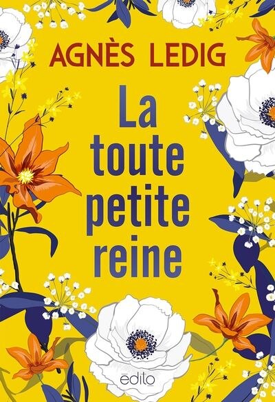 Couverture_La toute petite reine