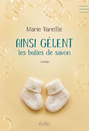 Ainsi gèlent les bulles de savon