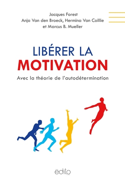 Front cover_Libérer la motivation