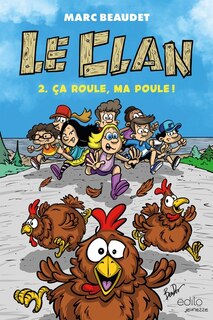 Front cover_Ça roule, ma poule !