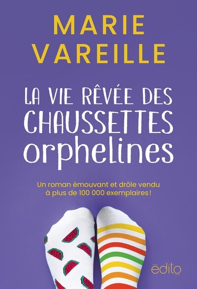 Couverture_La vie rêvée des chaussettes orphelines