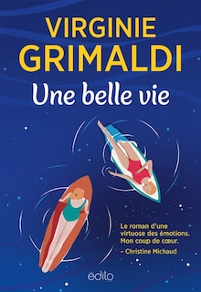 Front cover_UNE BELLE VIE