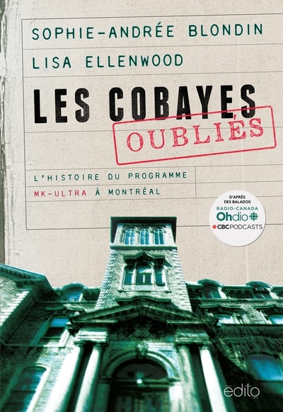 Couverture_Les cobayes oubliés