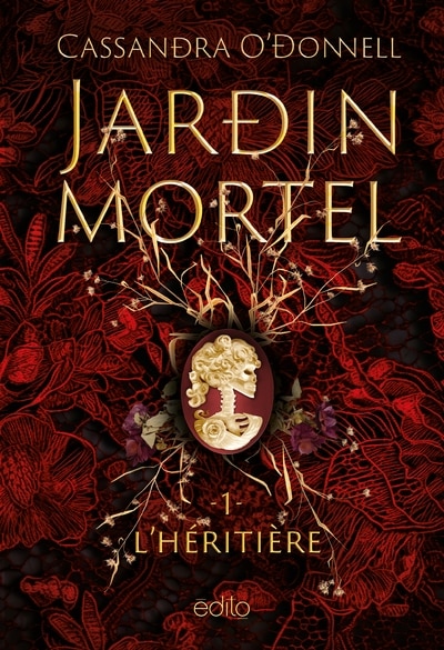 Couverture_JARDIN MORTEL T01 L'HÉRITIÈRE