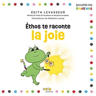 Front cover_ÉTHOS TE RACONTE LA JOIE