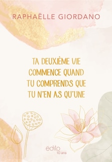 Couverture_COFFRET COLLECTOR TA DEUXIÈME VIE COMMENCE QUAND TU COMPRENDS QUE TU N'EN AS QU'UNE ED. COLLECTOR