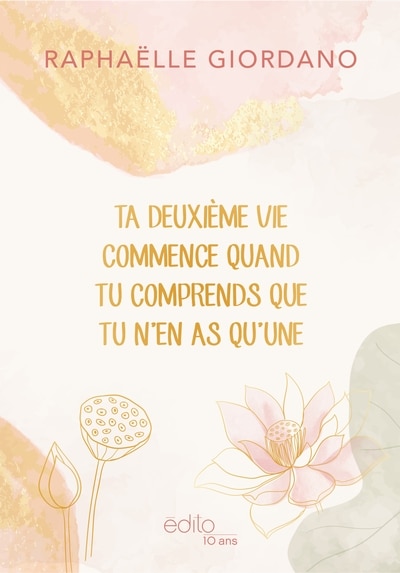 Couverture_COFFRET COLLECTOR TA DEUXIÈME VIE COMMENCE QUAND TU COMPRENDS QUE TU N'EN AS QU'UNE ED. COLLECTOR