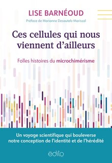 Front cover_CES CELLULES QUI NOUS VIENNENT D'AILLEURS