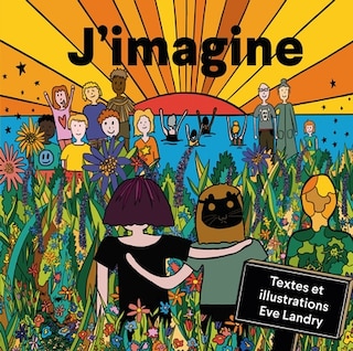 Front cover_J'imagine