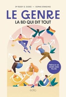 Couverture_LE GENRE LA BD QUI DIT TOUT