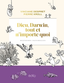 Front cover_DIEU DARWIN TOUT ET N'IMPORTE QUOI