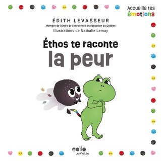 Front cover_ÉTHOS TE RACONTE LA PEUR