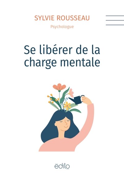 Front cover_Se libérer de la charge mentale