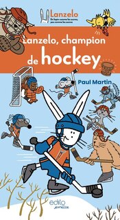 Couverture_lanzelo champion de hockey