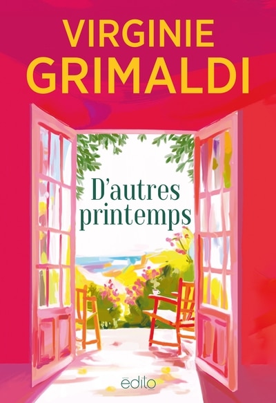 Front cover_D'autres printemps