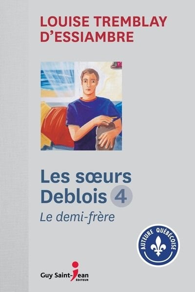 Front cover_Le demi-frère