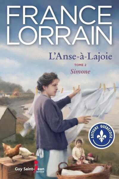 L'Anse-à-Lajoie Tome 2 Simone