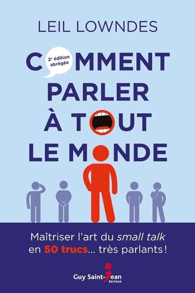 Couverture_Comment parler à tout le monde